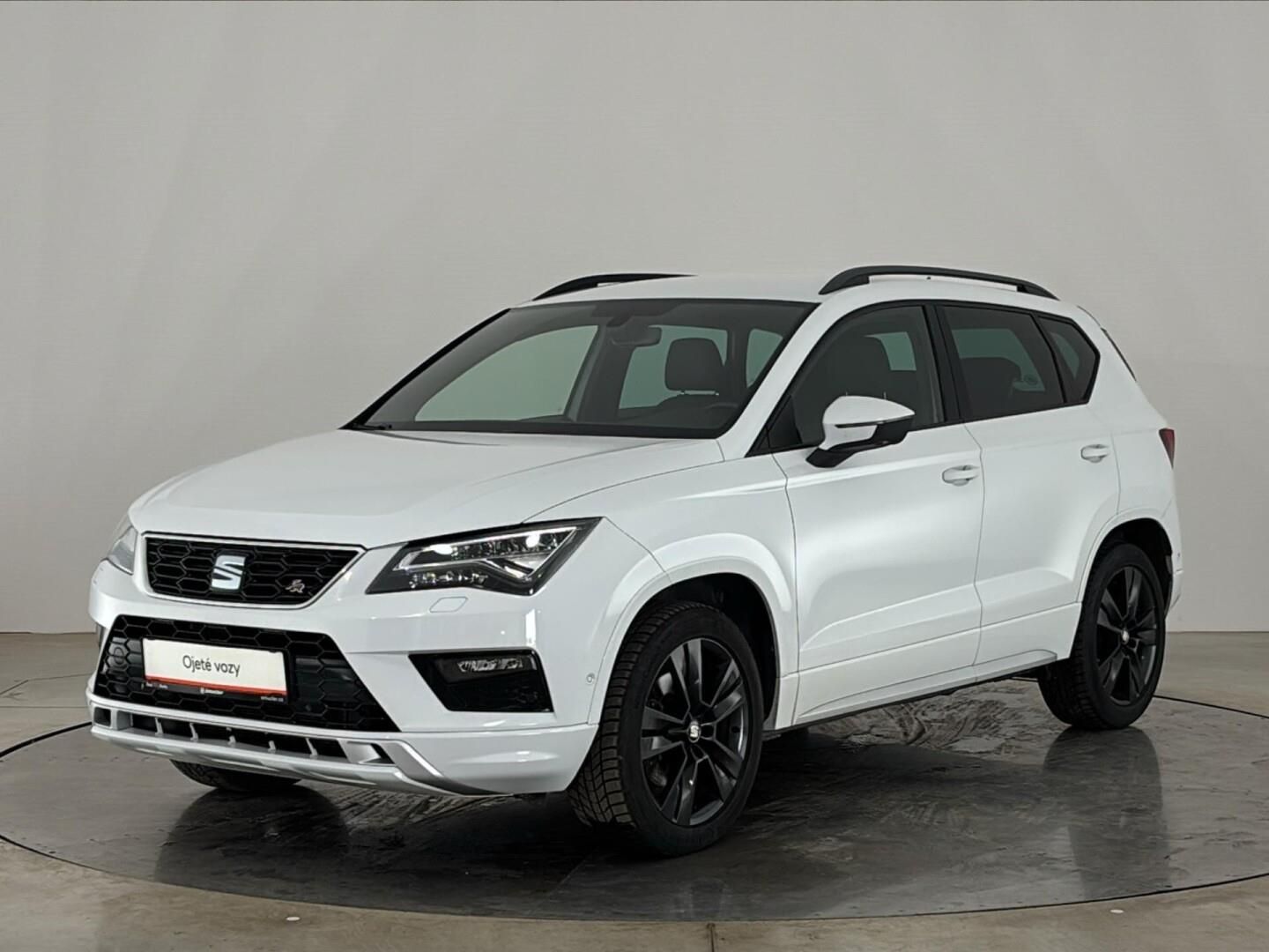 Seat Ateca, 2.0 TSI DSG / 140 kW FR