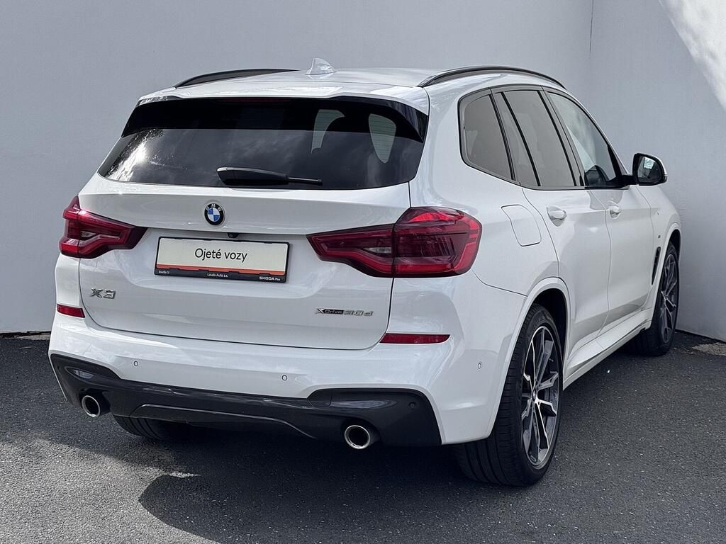 BMW X3, M XDrive 3.0 Twin Power Turbo - fotka 2
