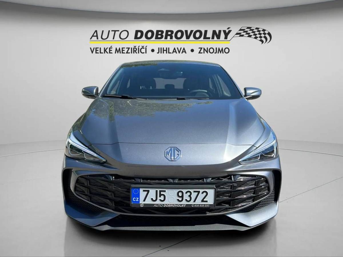MG MG3, ELEGANCE MT5 1.5L HATCH (85kW) - fotka 2