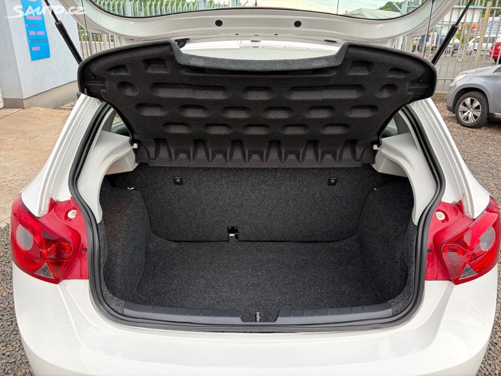 Seat Ibiza, 1,2 51kW, SERVISKA