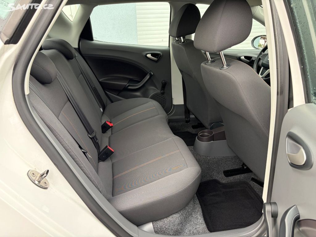 Seat Ibiza, 1,2 51kW, SERVISKA