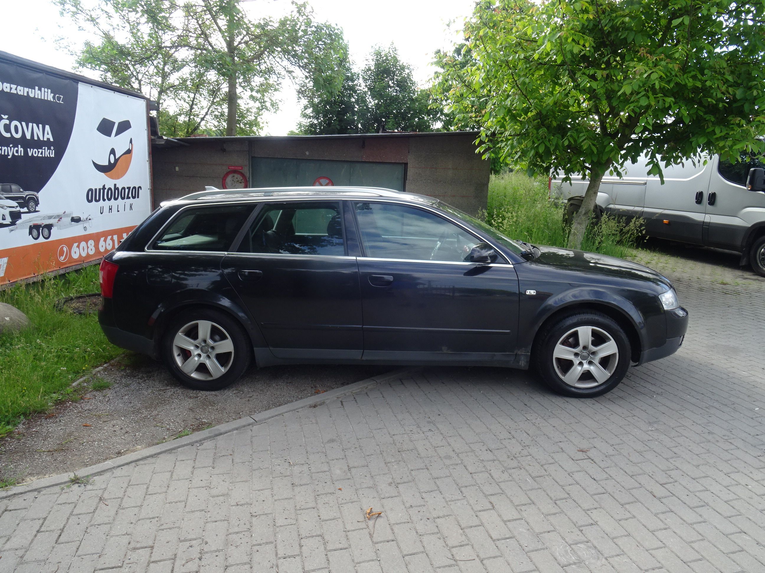 Audi A4 Avant, 1.9 TDI - fotka 3
