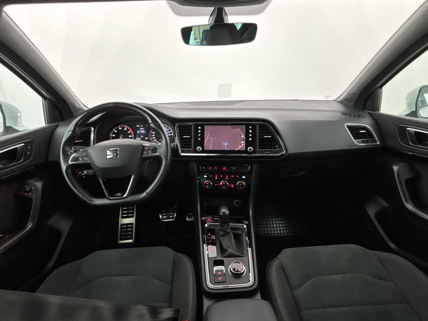 Seat Ateca, 2.0 TSI DSG / 140 kW FR - fotka 5