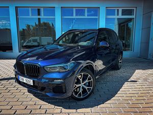 BMW X5, M50i xDrive INDIVIDUAL + LASER