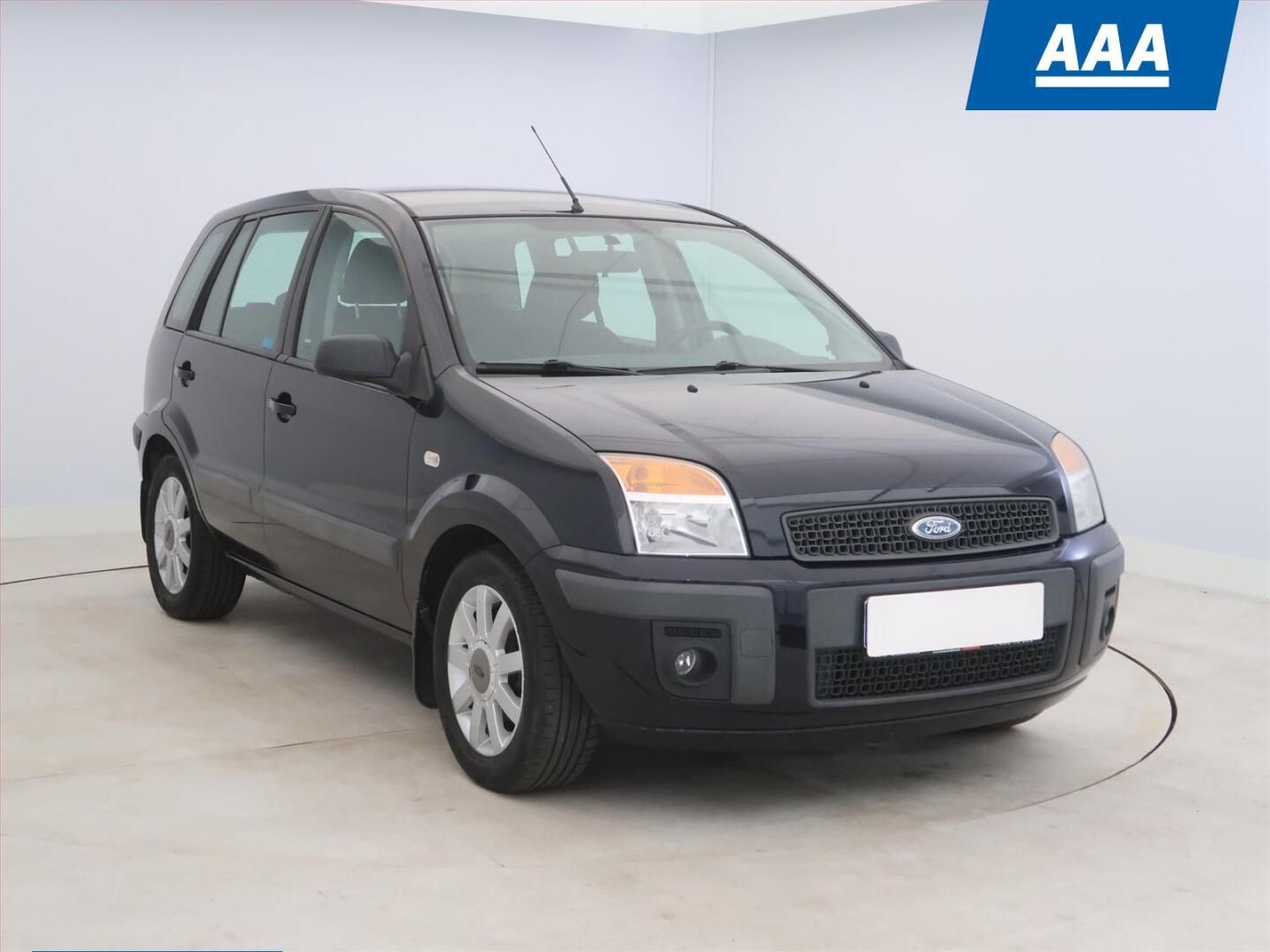 Ford Fusion, 1.4, Serv.kniha, po STK, Tažné