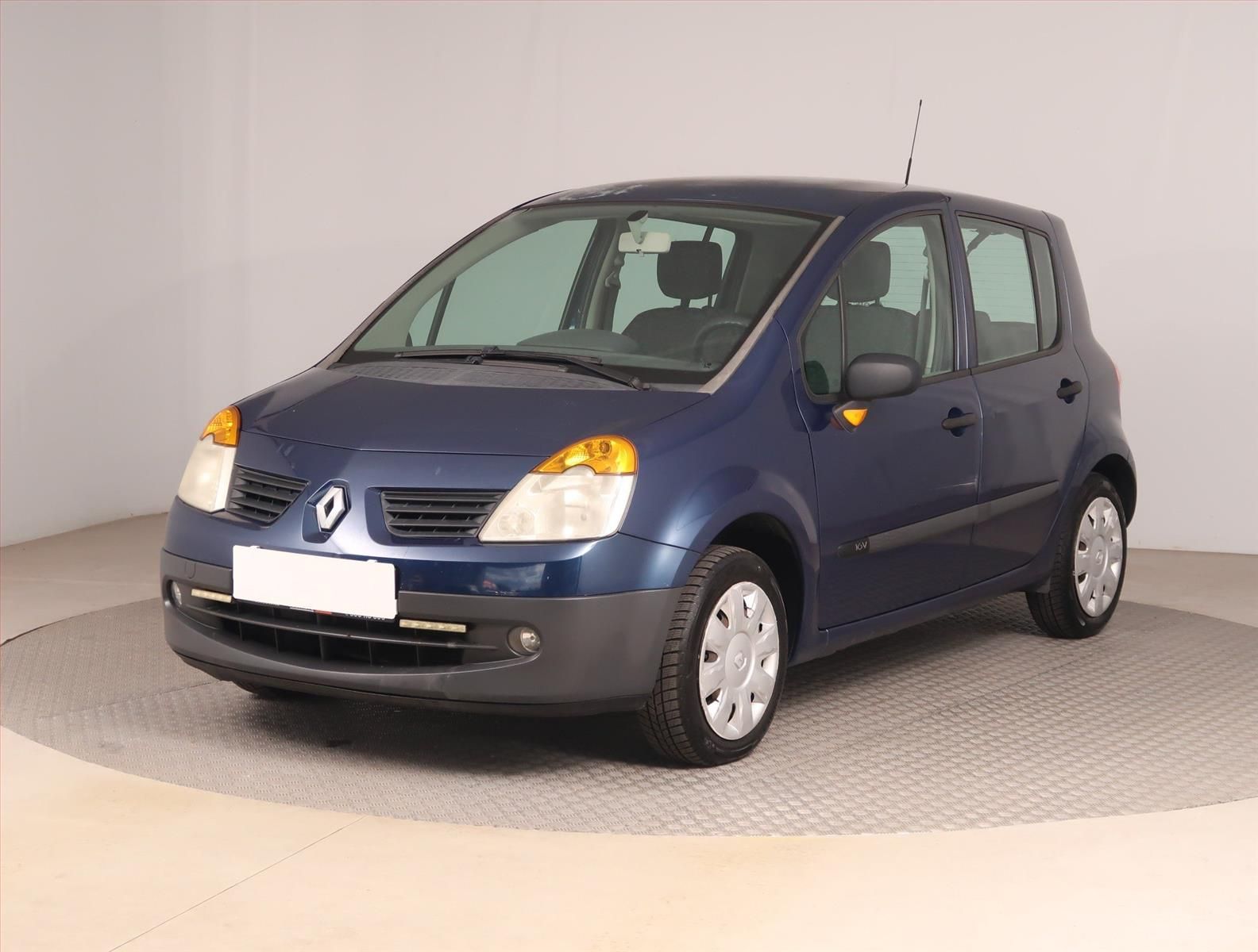 Renault Modus, 1.2, levný provoz - fotka 2