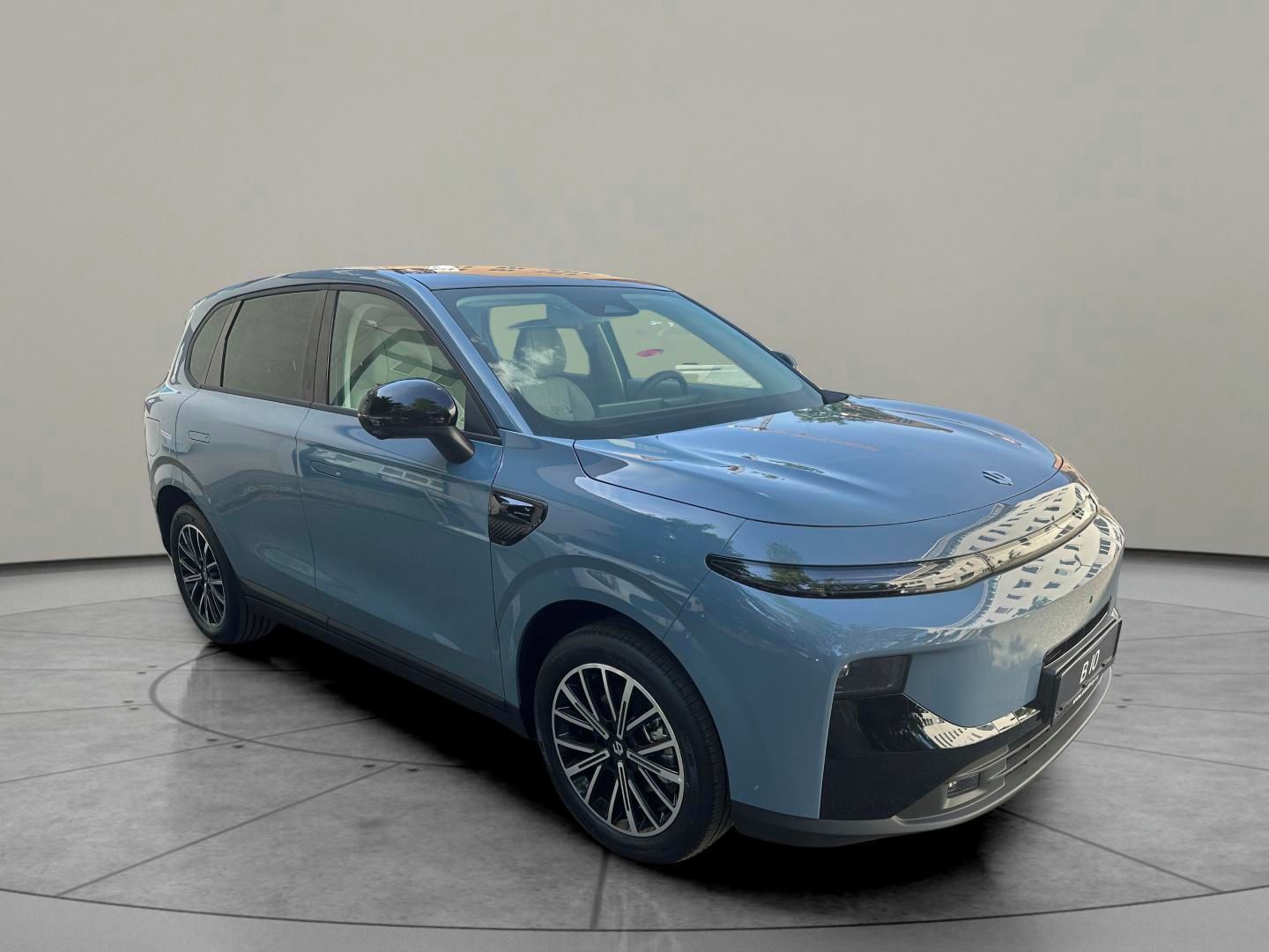 Leapmotor B10, Design Hybrid EV - fotka 6