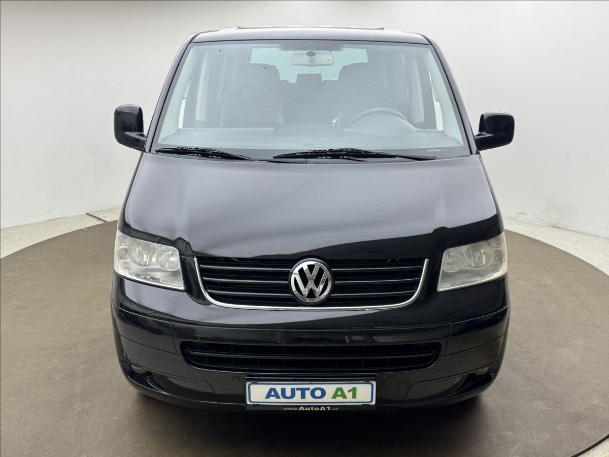 Volkswagen Multivan, 2,5 4X4 DPH NZTOP EL.DVEŘE TZ - fotka 2