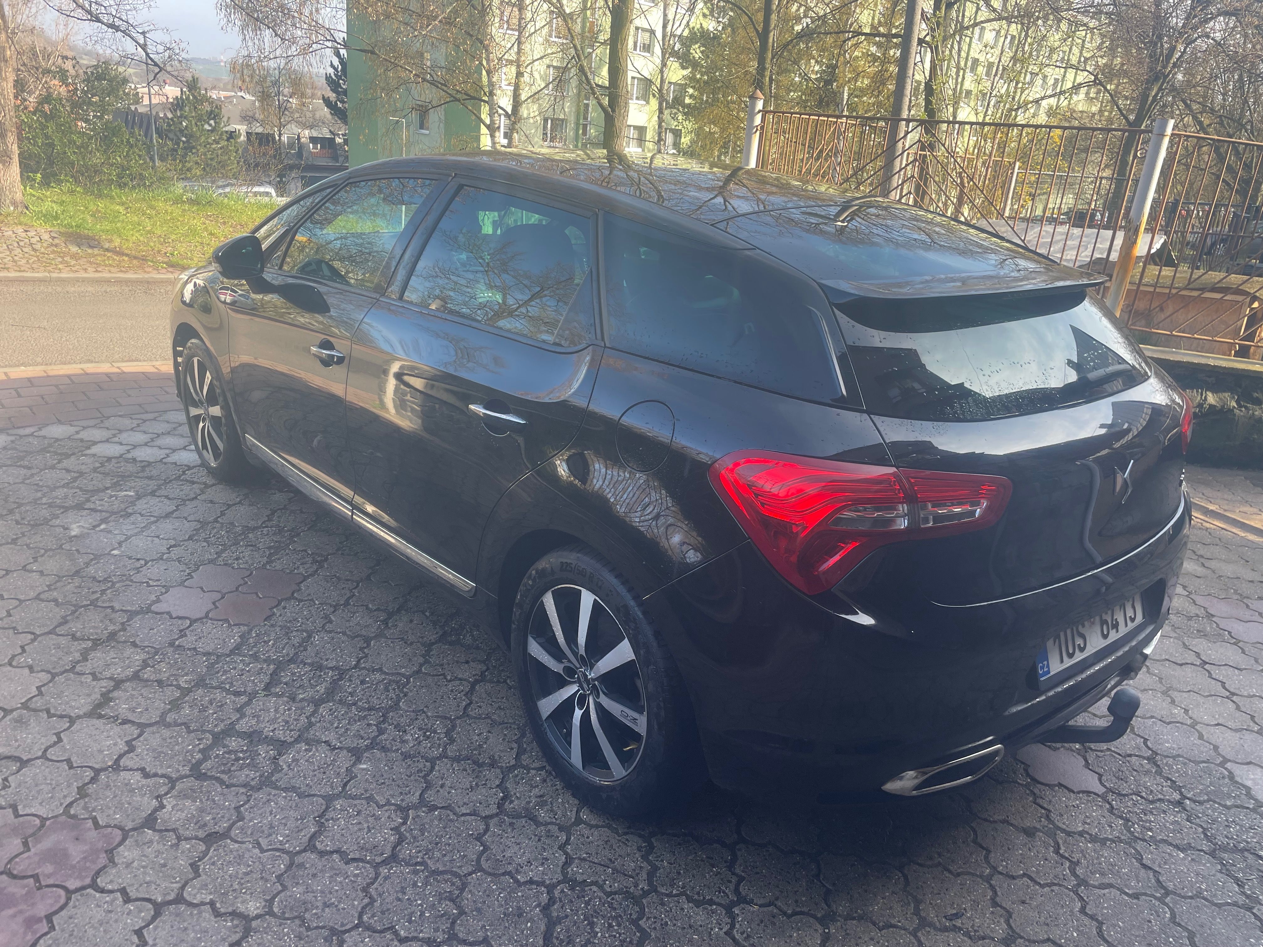 Citroën DS5 - fotka 3