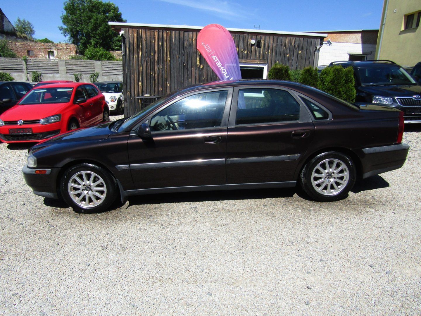 Volvo S80, 2.0 T 120kW LPG - fotka 3