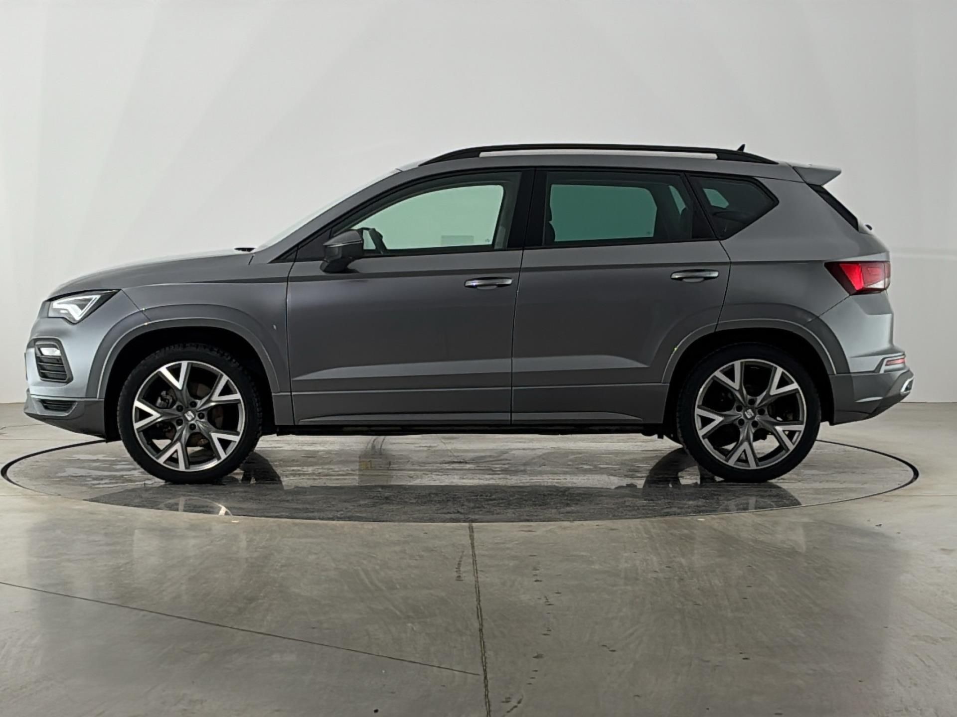 Seat Ateca, 1.5 TSI / 110 kW FR DSG - fotka 3
