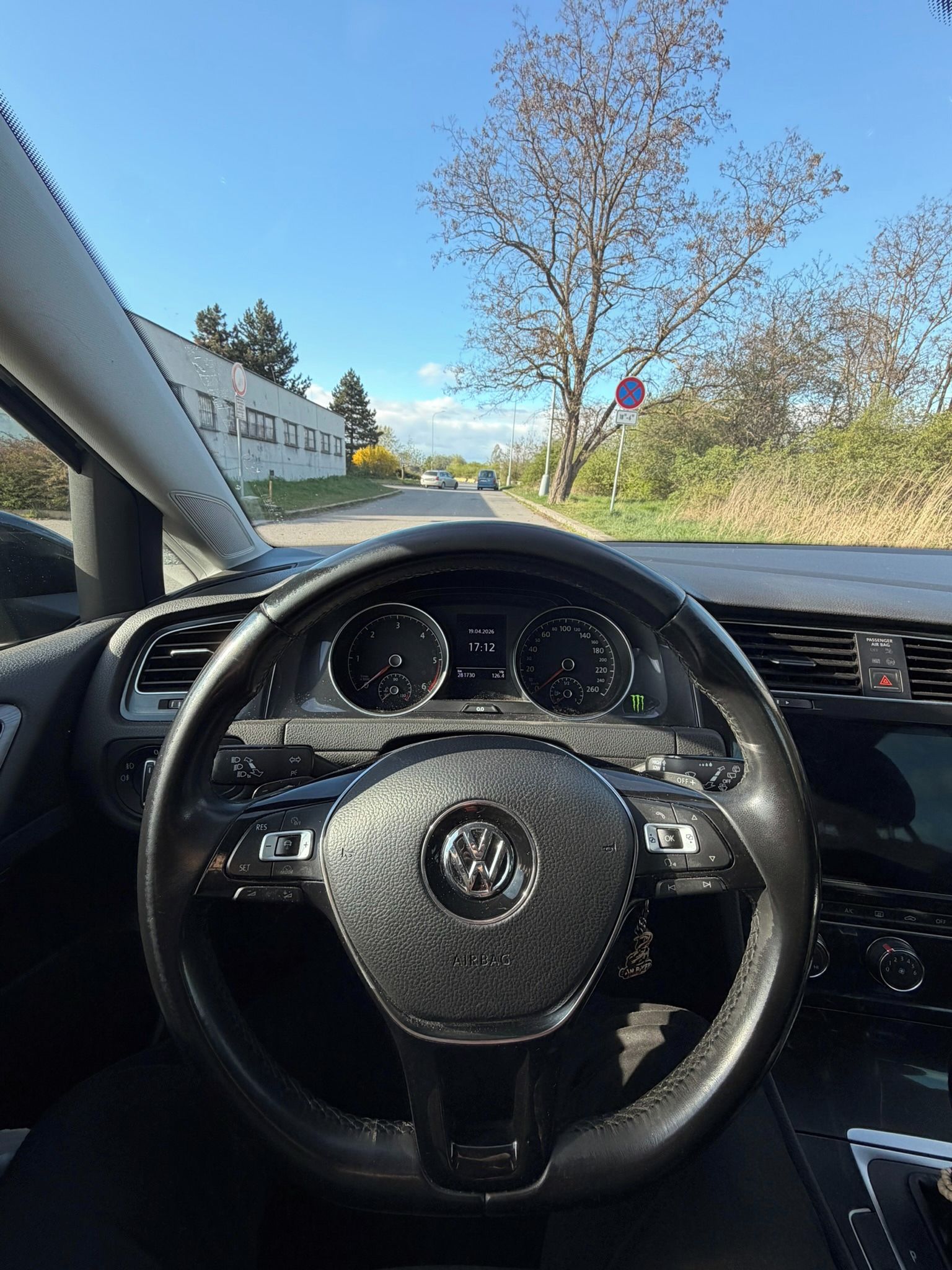 Volkswagen Golf, 2.0 TDi, automat, servisováno - fotka 5