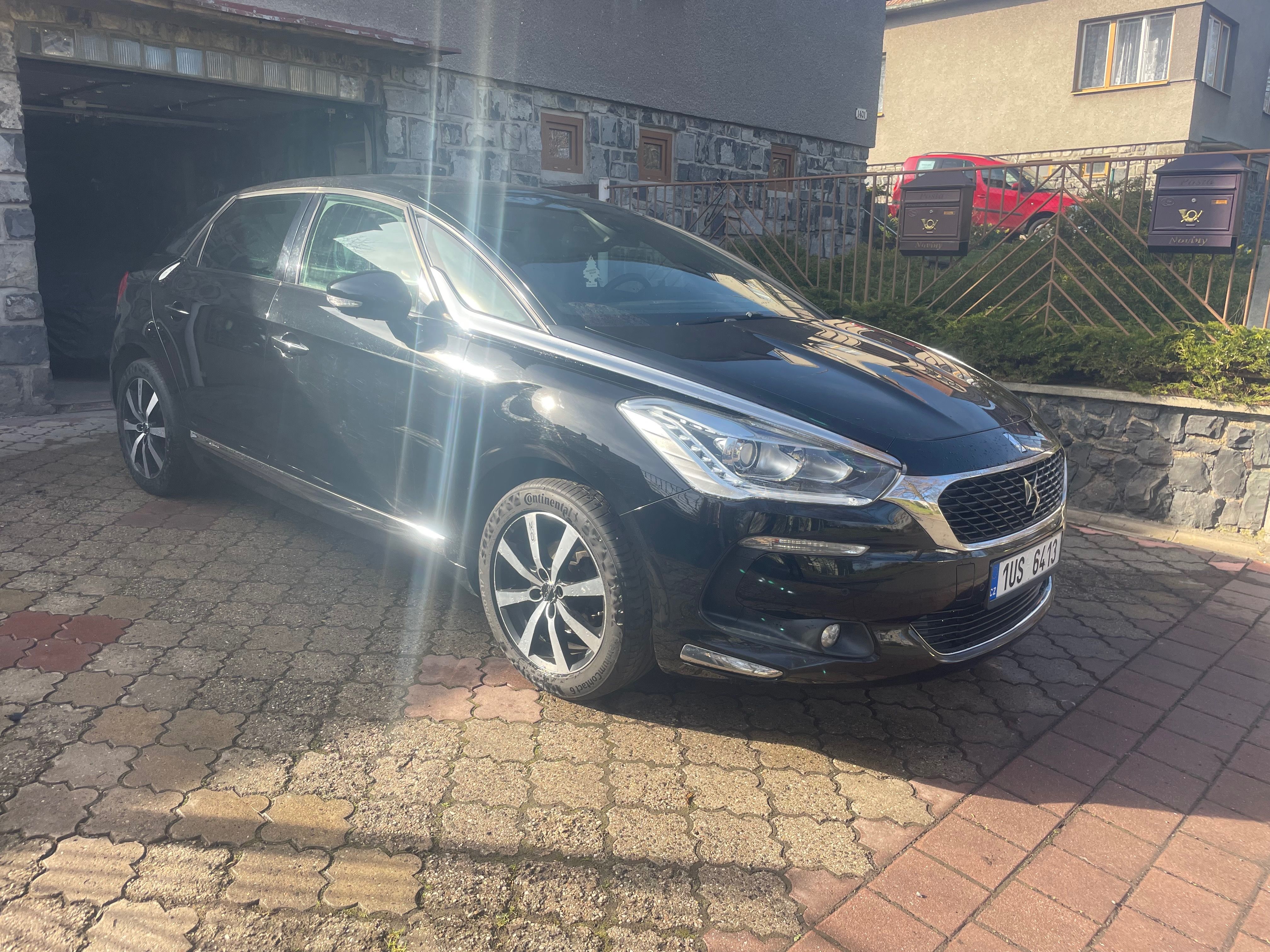 Citroën DS5