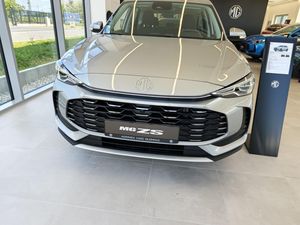 MG ZS, HEV ESSENTIAL Cosmic Silver