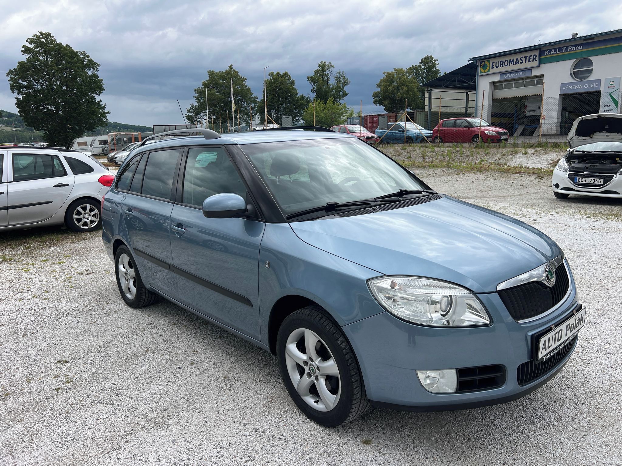 Škoda Fabia, 1.6 16V - fotka 2