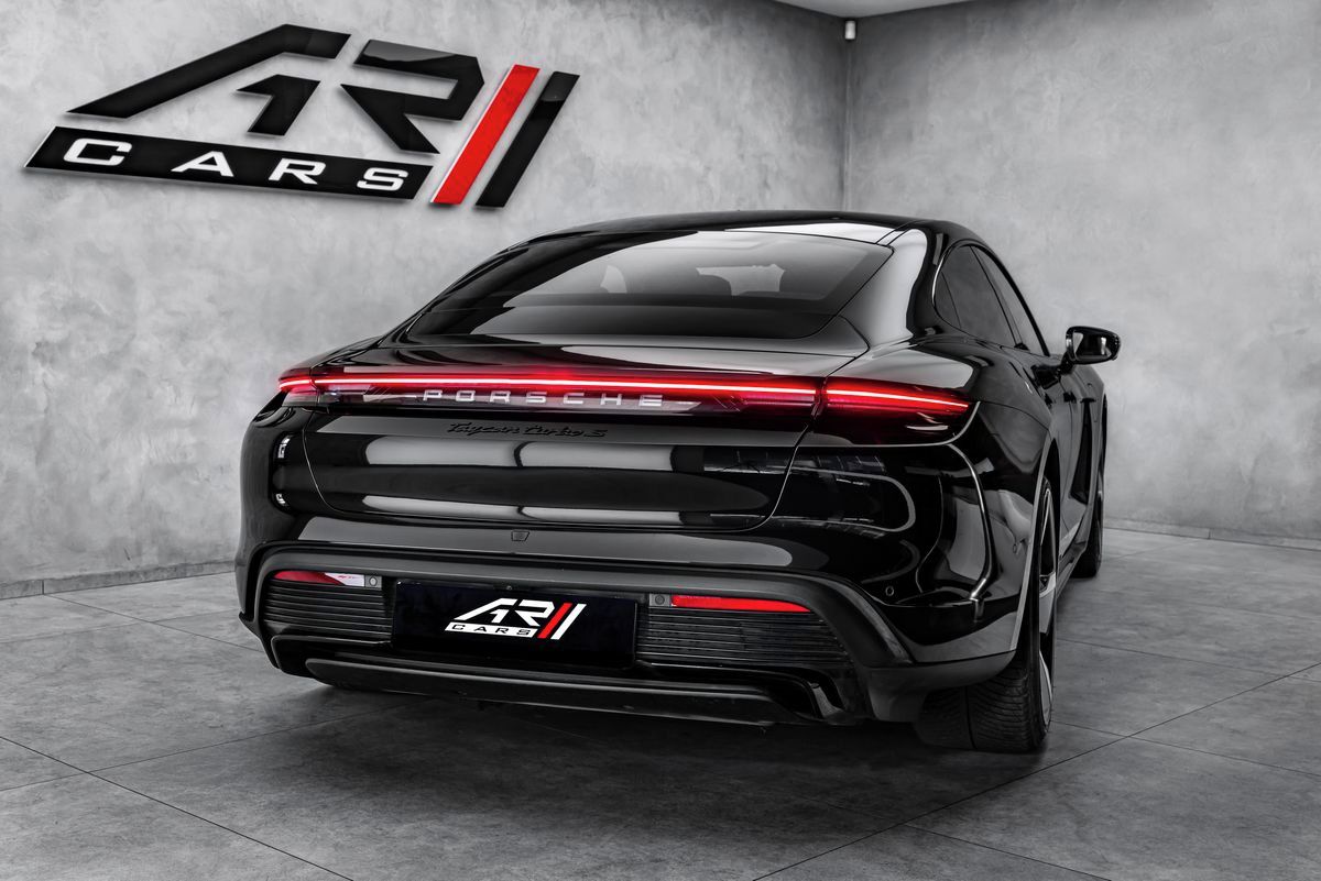 Porsche Taycan, Turbo S Keramiky Pano 360 - fotka 6