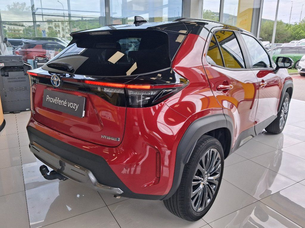 Toyota Yaris Cross, 1.5HEV 68kW 2023 - fotka 6