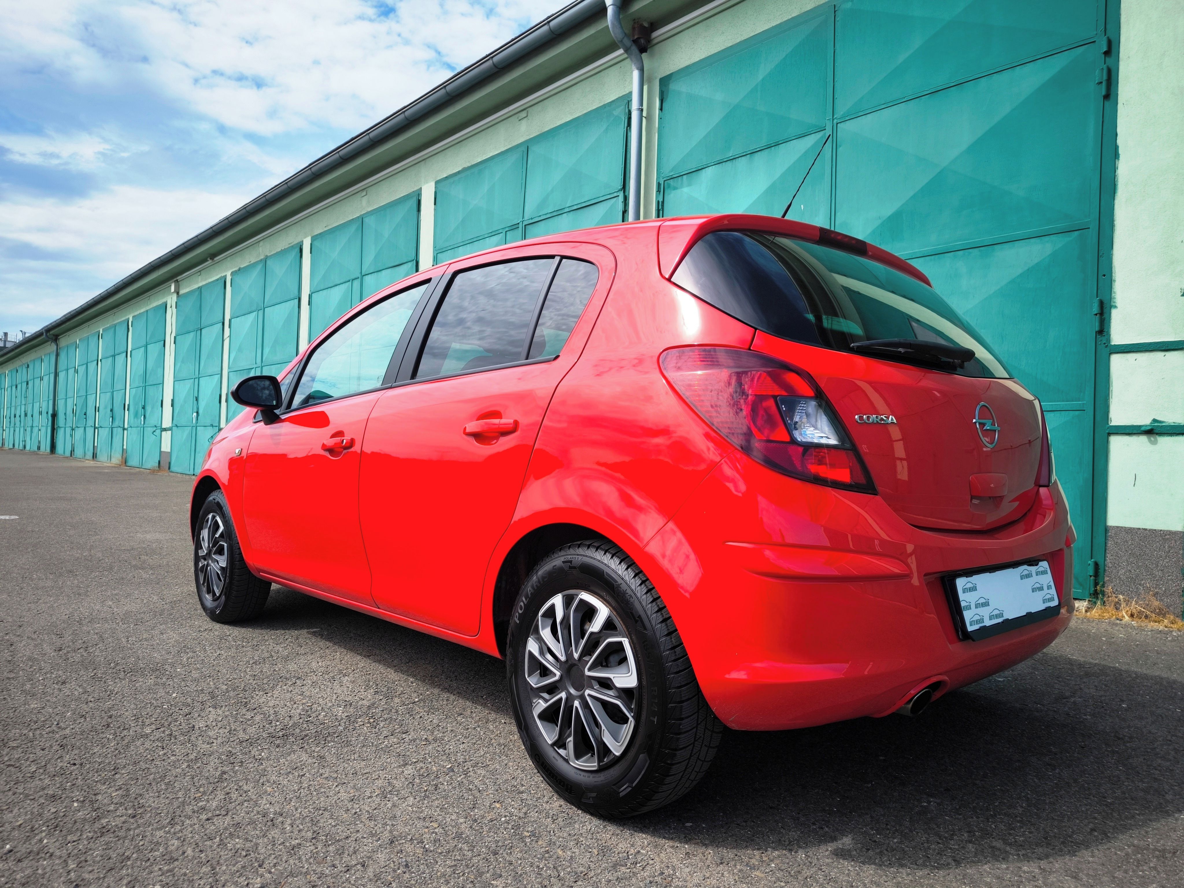 Opel Corsa, 1.4 16V/74kW * koupeno v ČR * - fotka 5