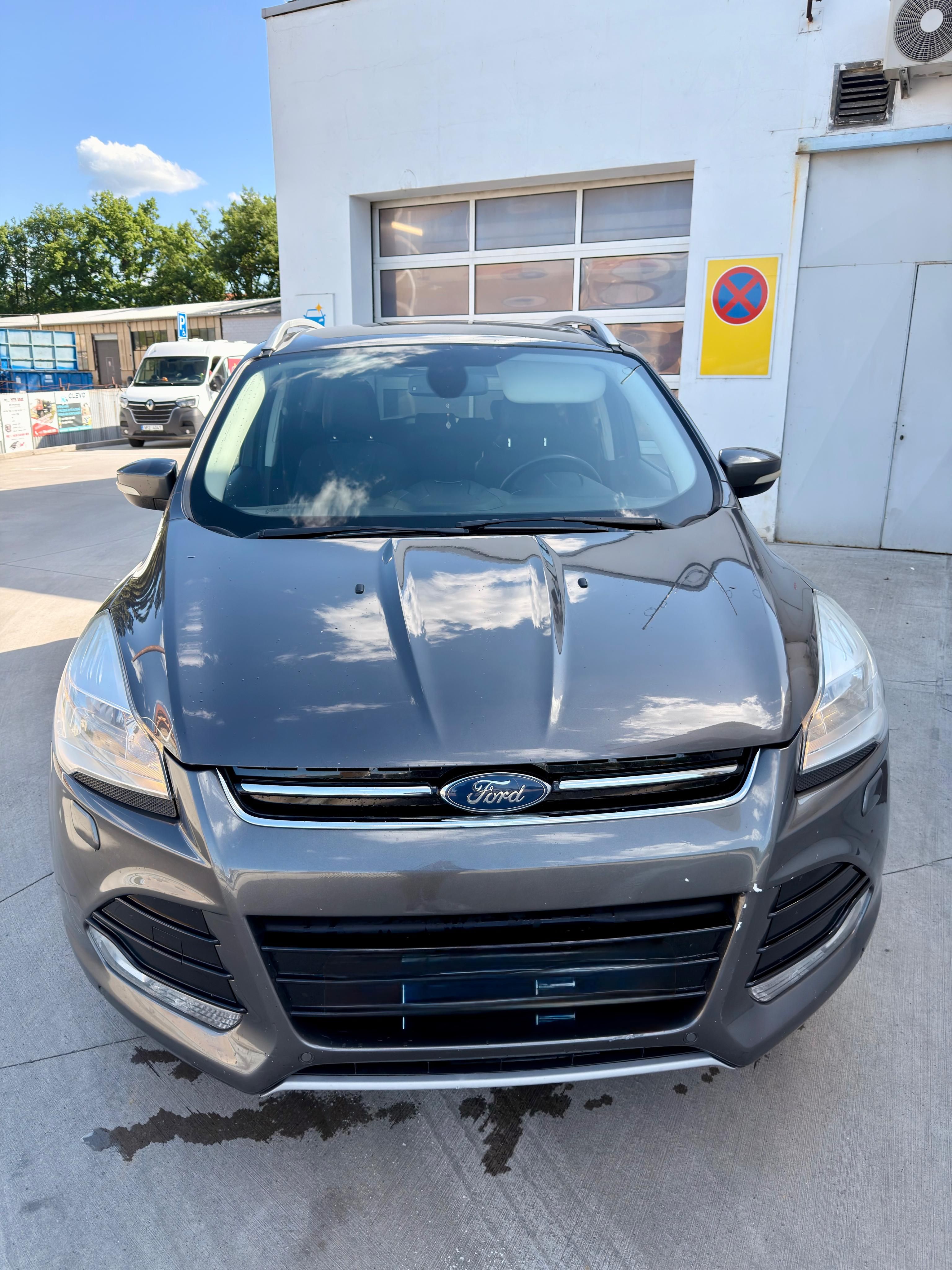 Ford Kuga, 2.0 TDCI 4x4 - fotka 6