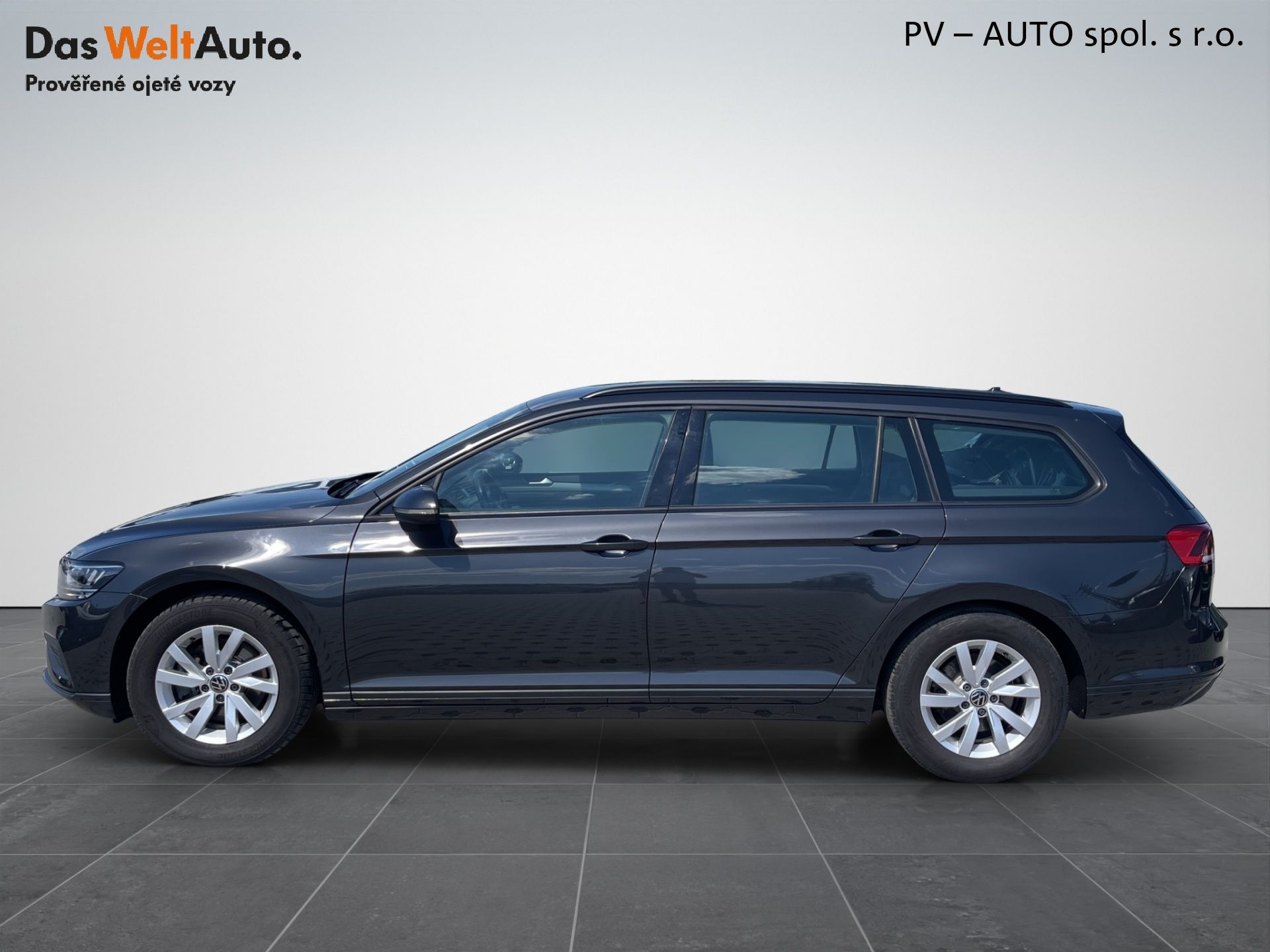 Volkswagen Passat Variant, 2.0 TDI 110 kW DSG ConceptLine - fotka 3