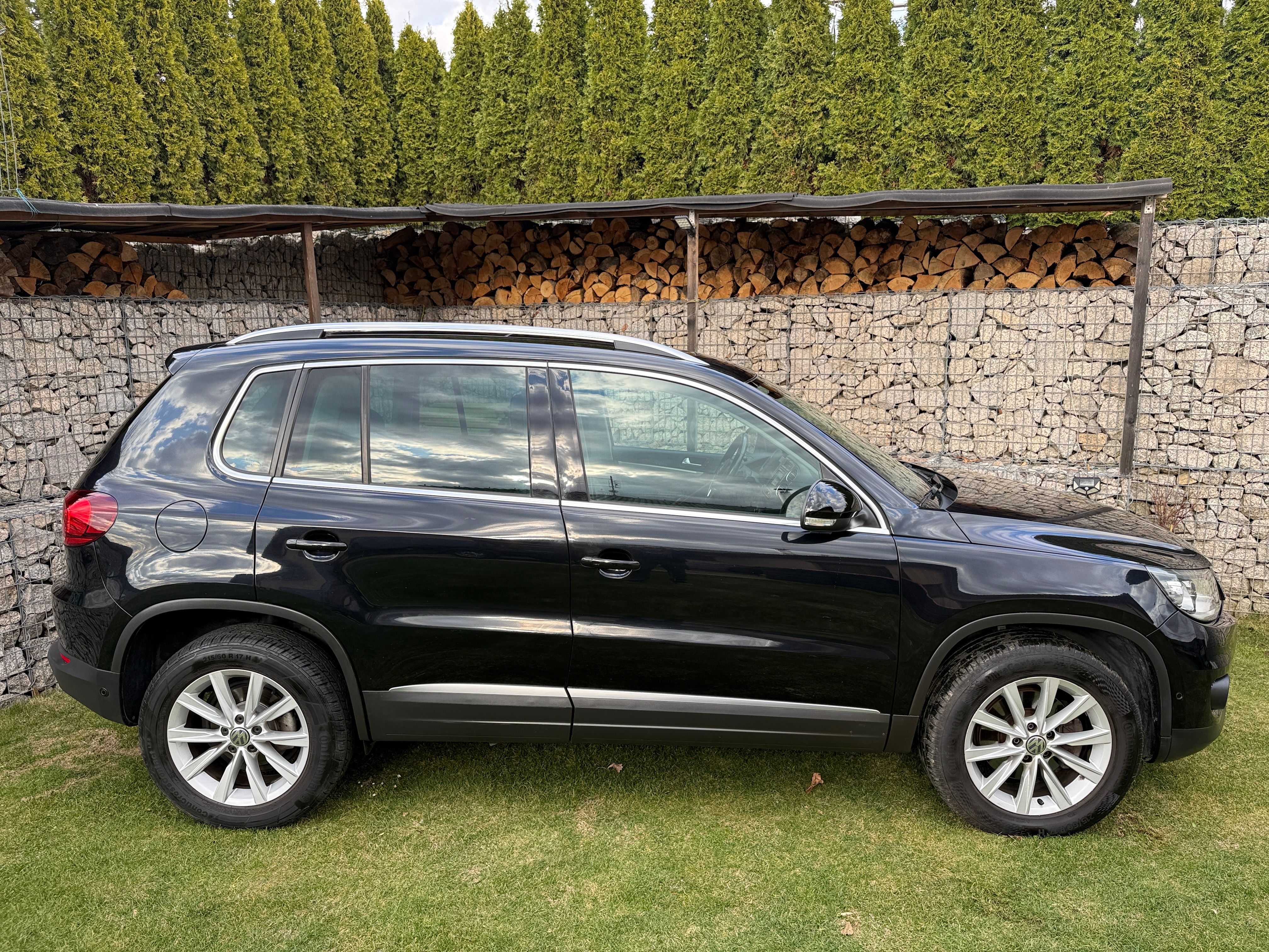 Volkswagen Tiguan, 110kW 4x4 Pano Bi-Xeno KeyLess - fotka 5