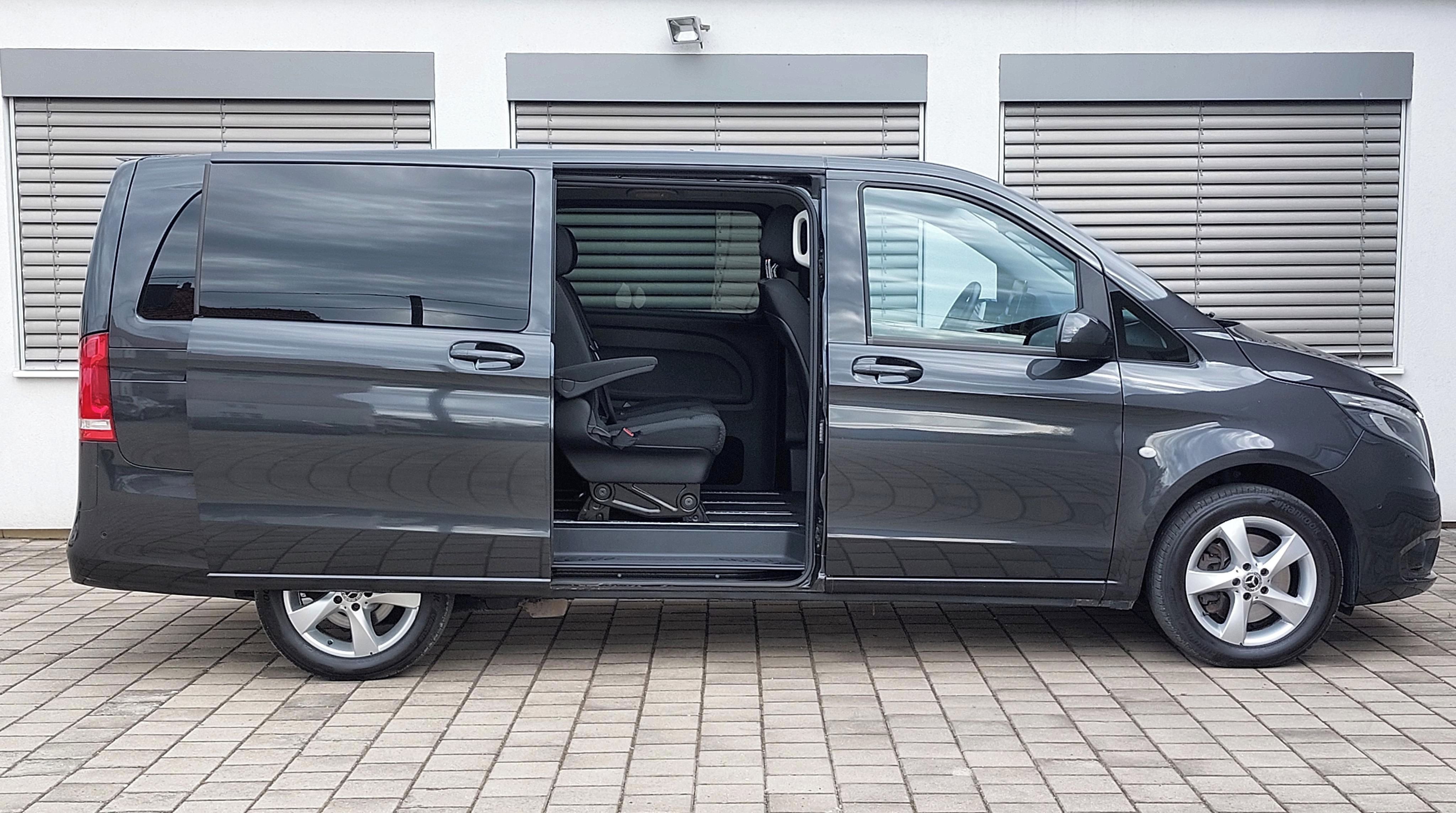 Mercedes-Benz Vito, 2.0, 4x4, 174 kW, nez. topení - fotka 5