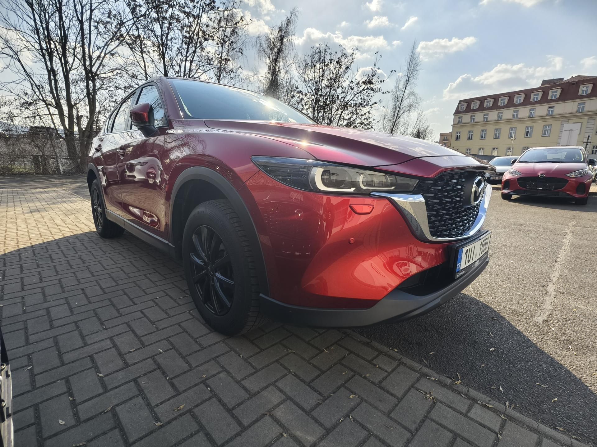 Mazda CX-5, 2.0i G165 ATTRACTION,TOP STAV! - fotka 6