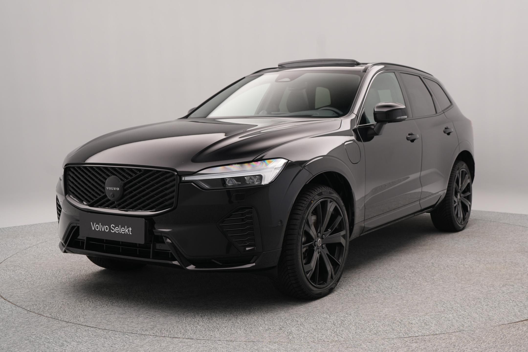 Volvo XC60, T6 AWD RECHARGE ULTRA CZ 1.maj