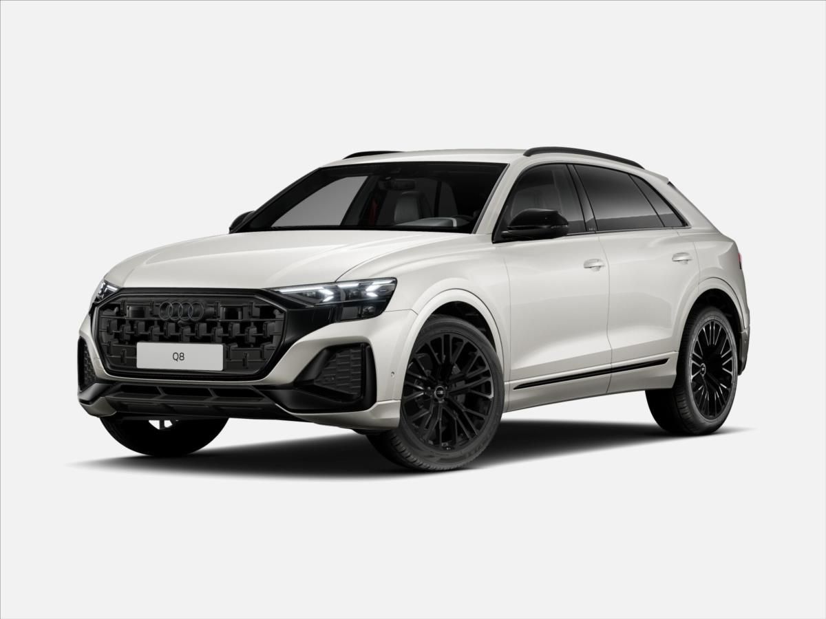 Audi Q8, 3,0 SUV TDI 210kW quattro