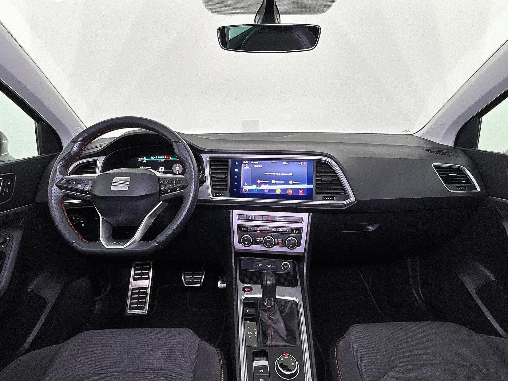 Seat Ateca, 1.5 TSI / 110 kW FR DSG - fotka 5