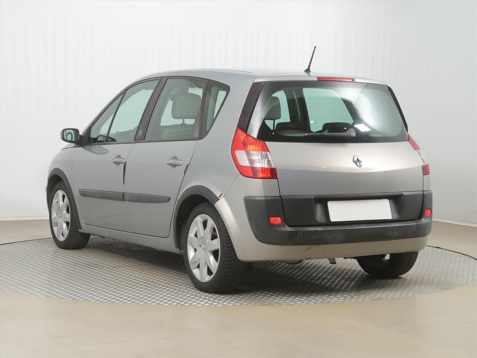 Renault Scénic, 1.6 16V, Klima, za dobrou cenu - fotka 4