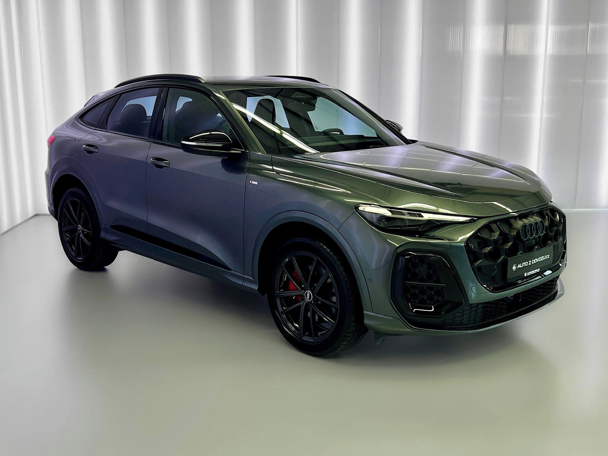 Audi Q5, TDI 150 KW QUATTRO, SPORTBACK, - fotka 3