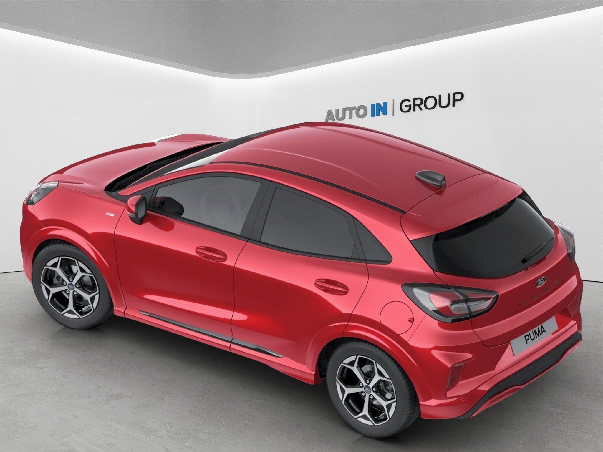 Ford Puma, ST-Line X SUV 1,0 EcoBoost Hyb - fotka 4