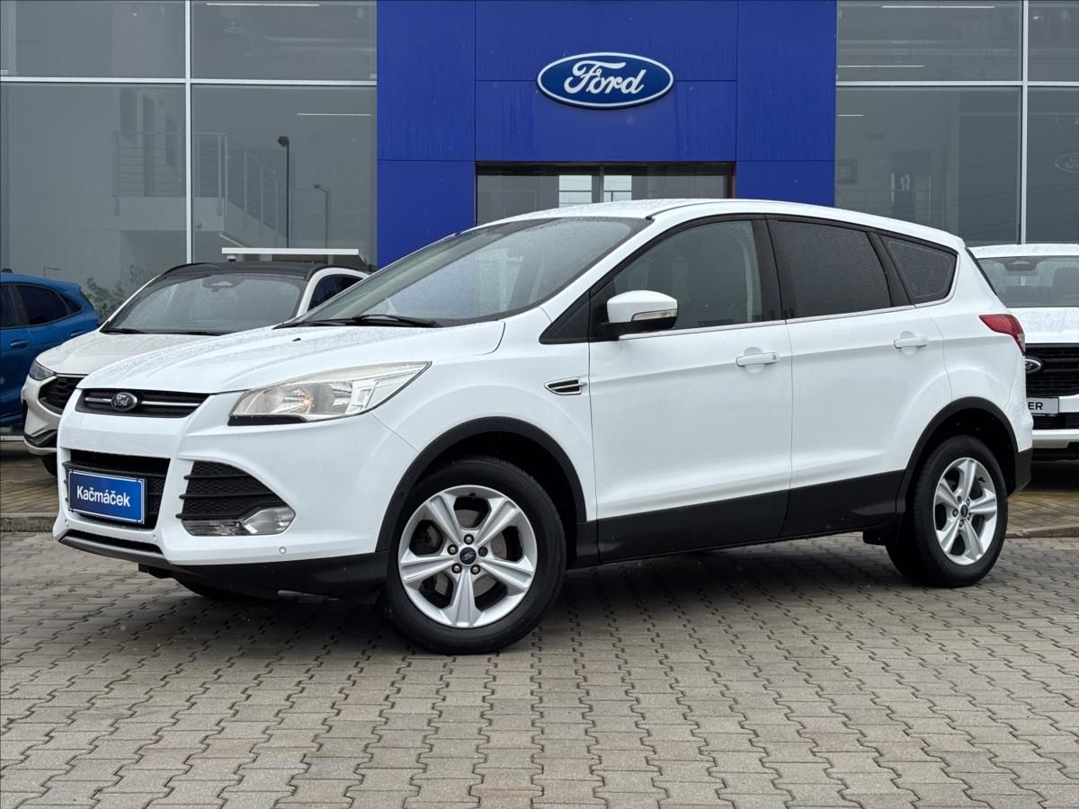 Ford Kuga, 1,6 EcoBoost 110kW Trend