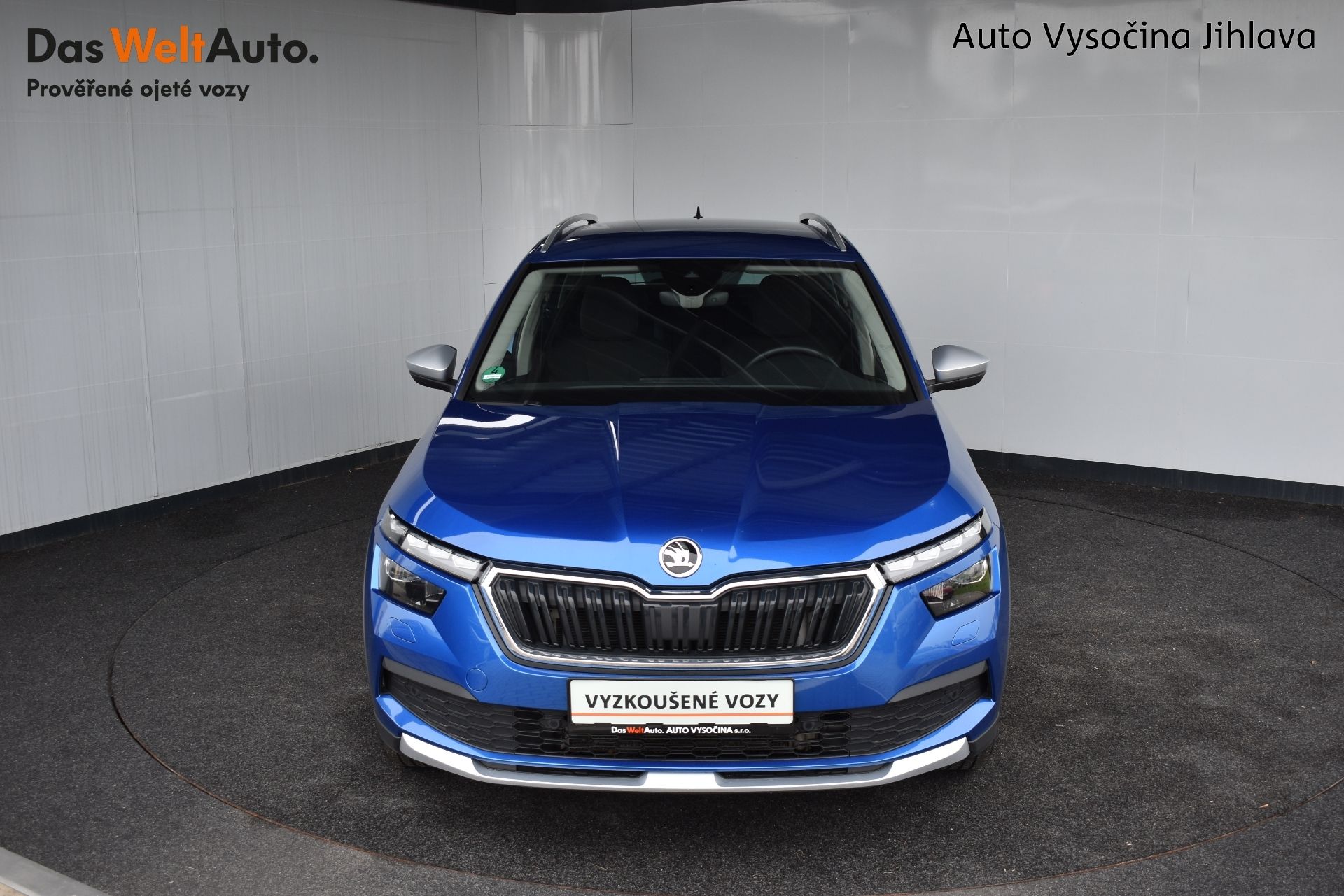 Škoda Kamiq, ScoutLine 1.5TSI 110kW DSG - fotka 4