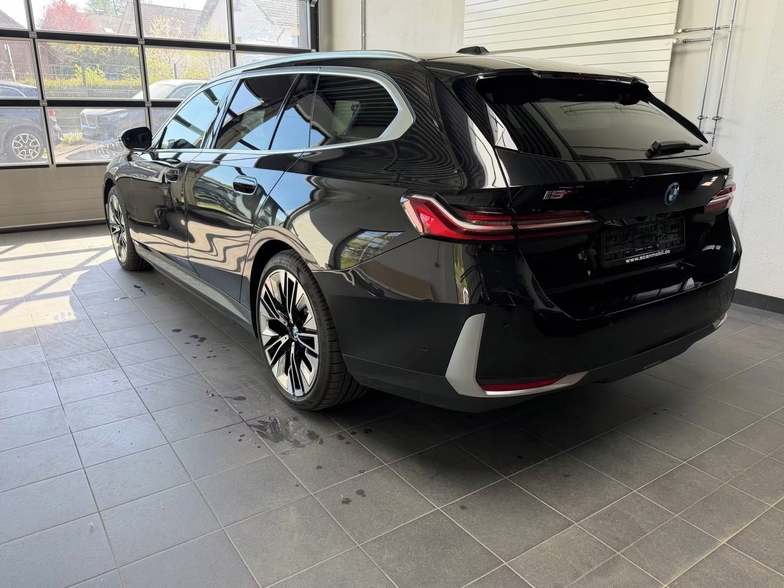 BMW i5, Touring 40eDrive Bowers*HUD - fotka 6