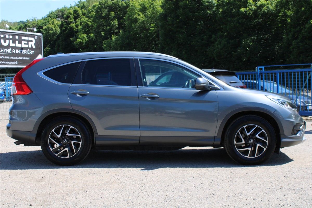 Honda CR-V, 2,0 i  NOVÉ V ČR,1.MAJITEL,DPH - fotka 4