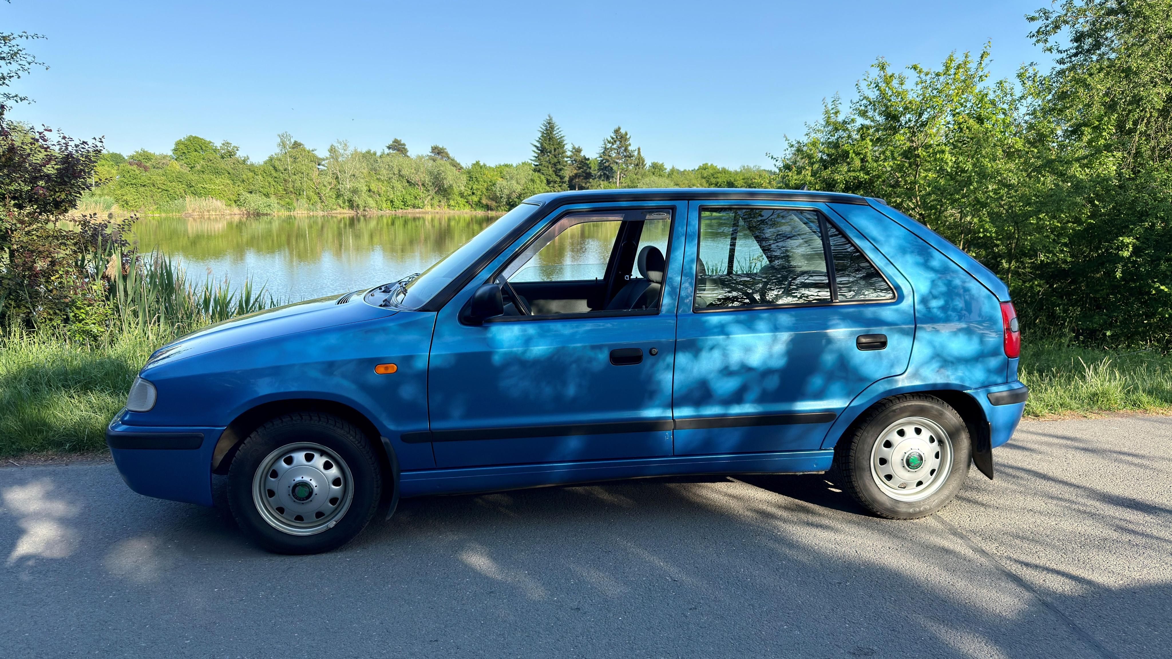 Škoda Felicia, LXI 1.3 MPi 50kw - fotka 6