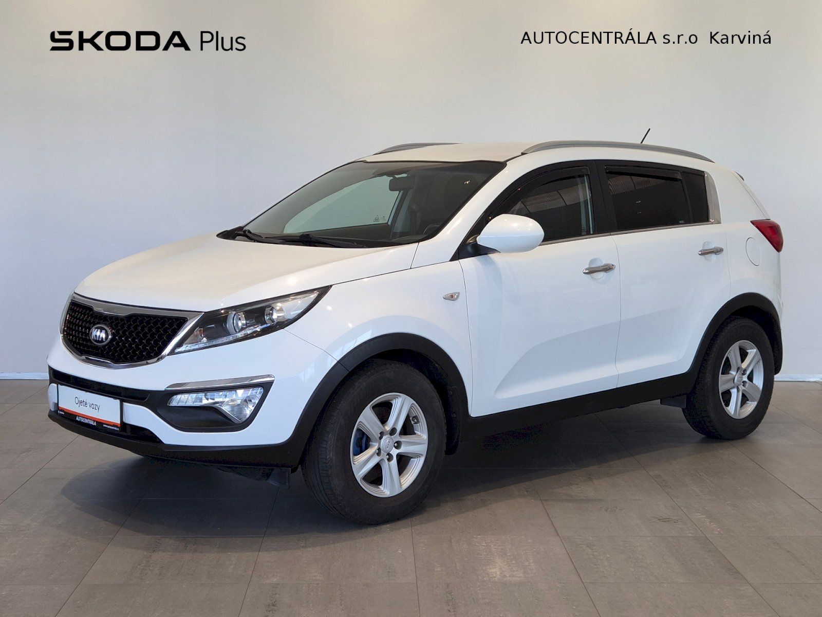 Kia Sportage, SPORTAGE