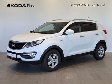 SPORTAGE