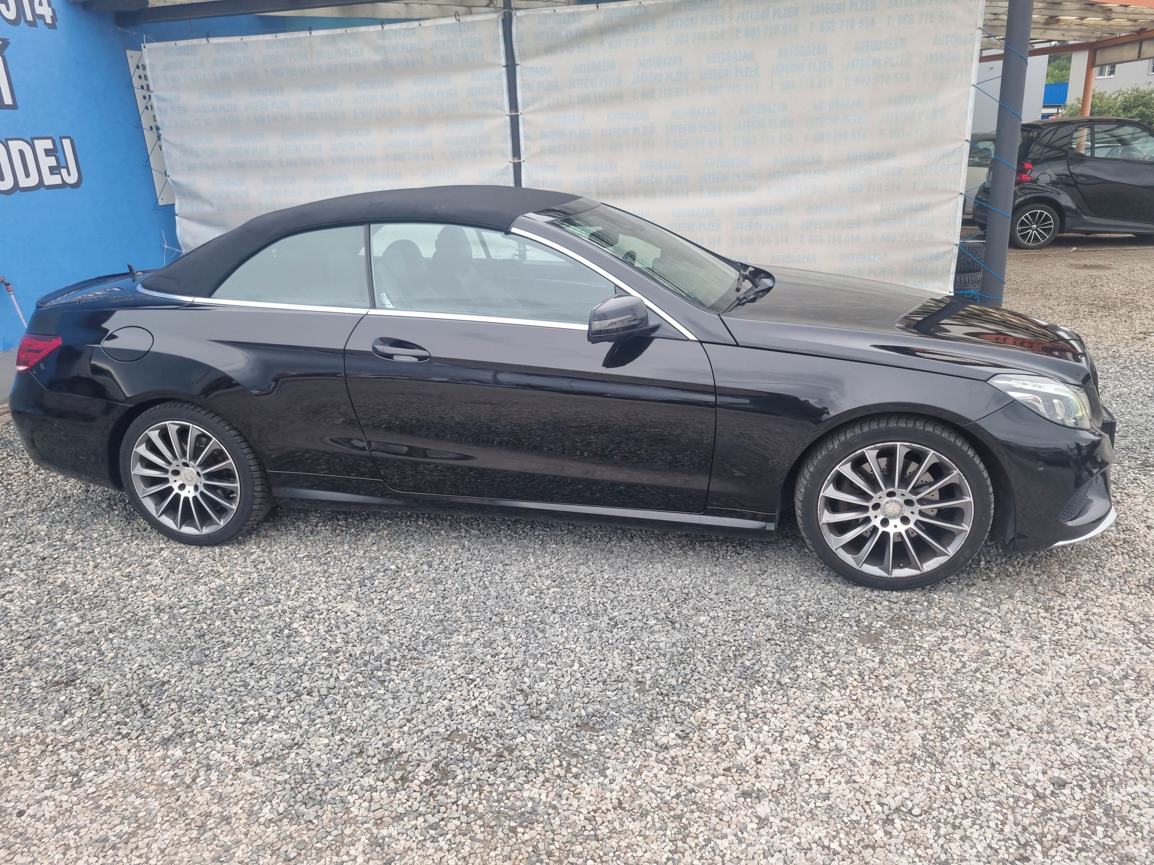 Mercedes-Benz Třídy E, E 250 CDI 150 KW - fotka 2
