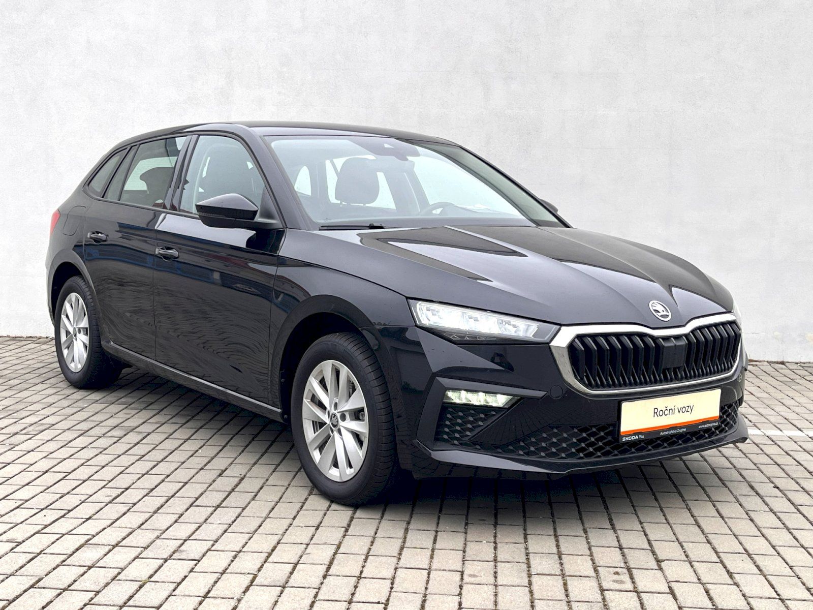 Škoda Scala, 1,0TSI 85KW SELECTION - fotka 6