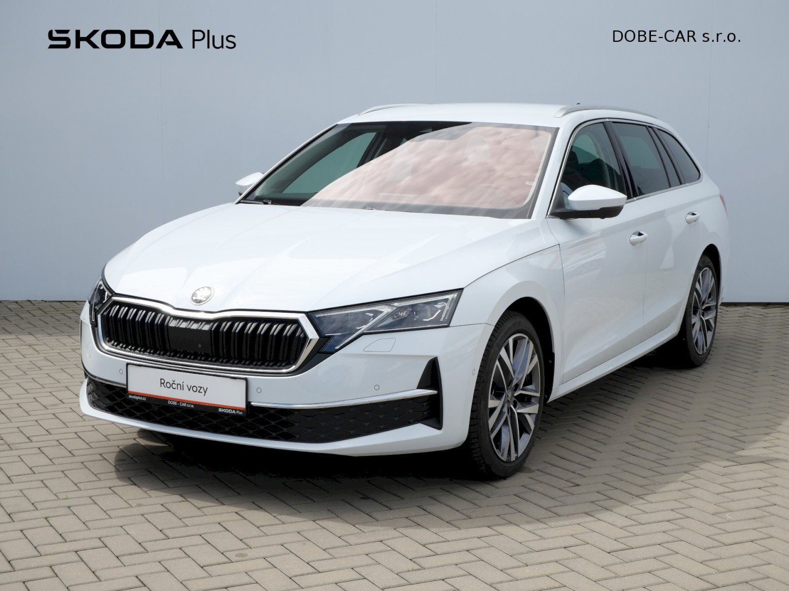 Škoda Octavia, Exclusive Selection DSG 2.0TDI