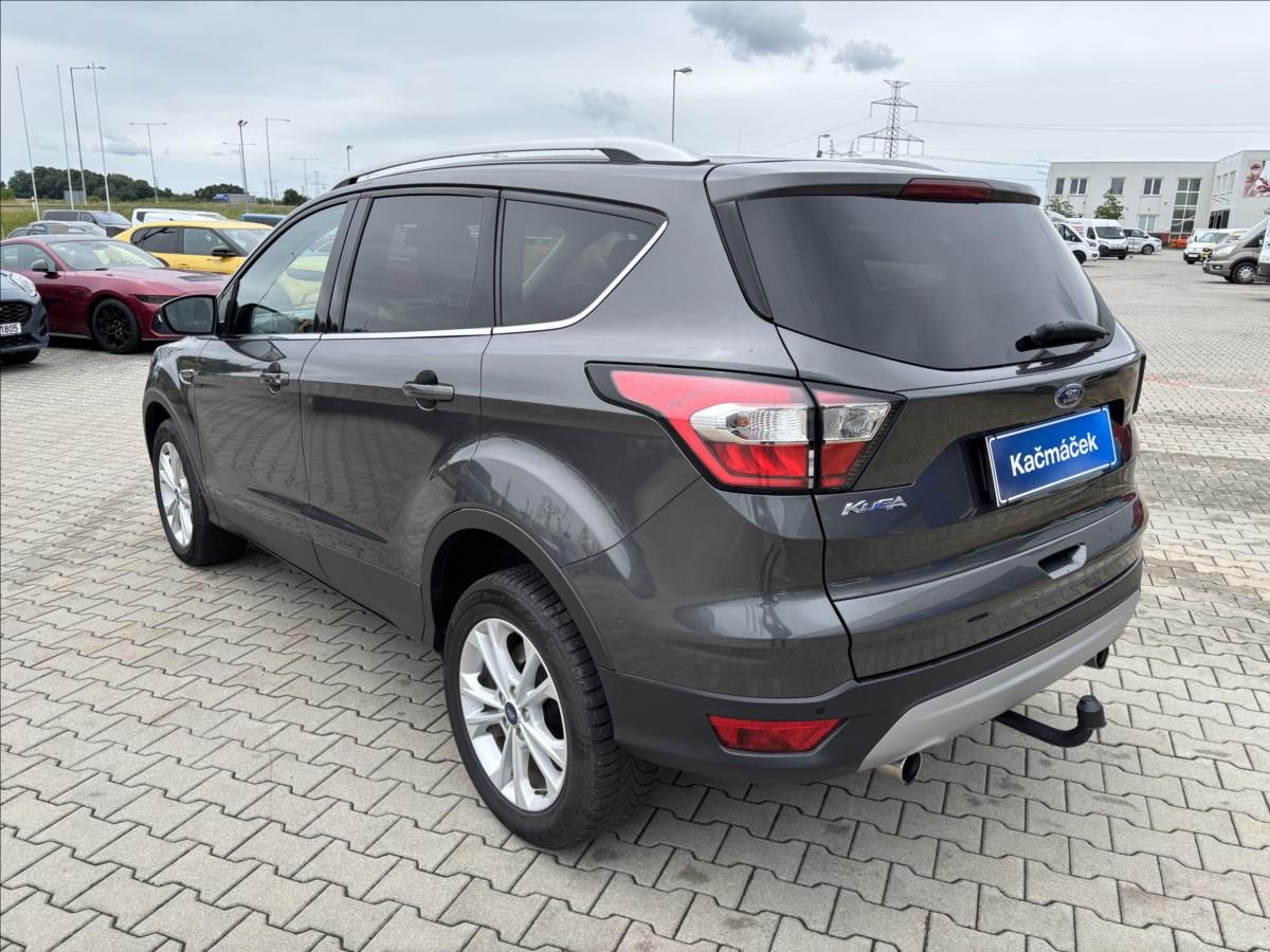 Ford Kuga, 1,5 TDCi 88kW Titanium - fotka 3