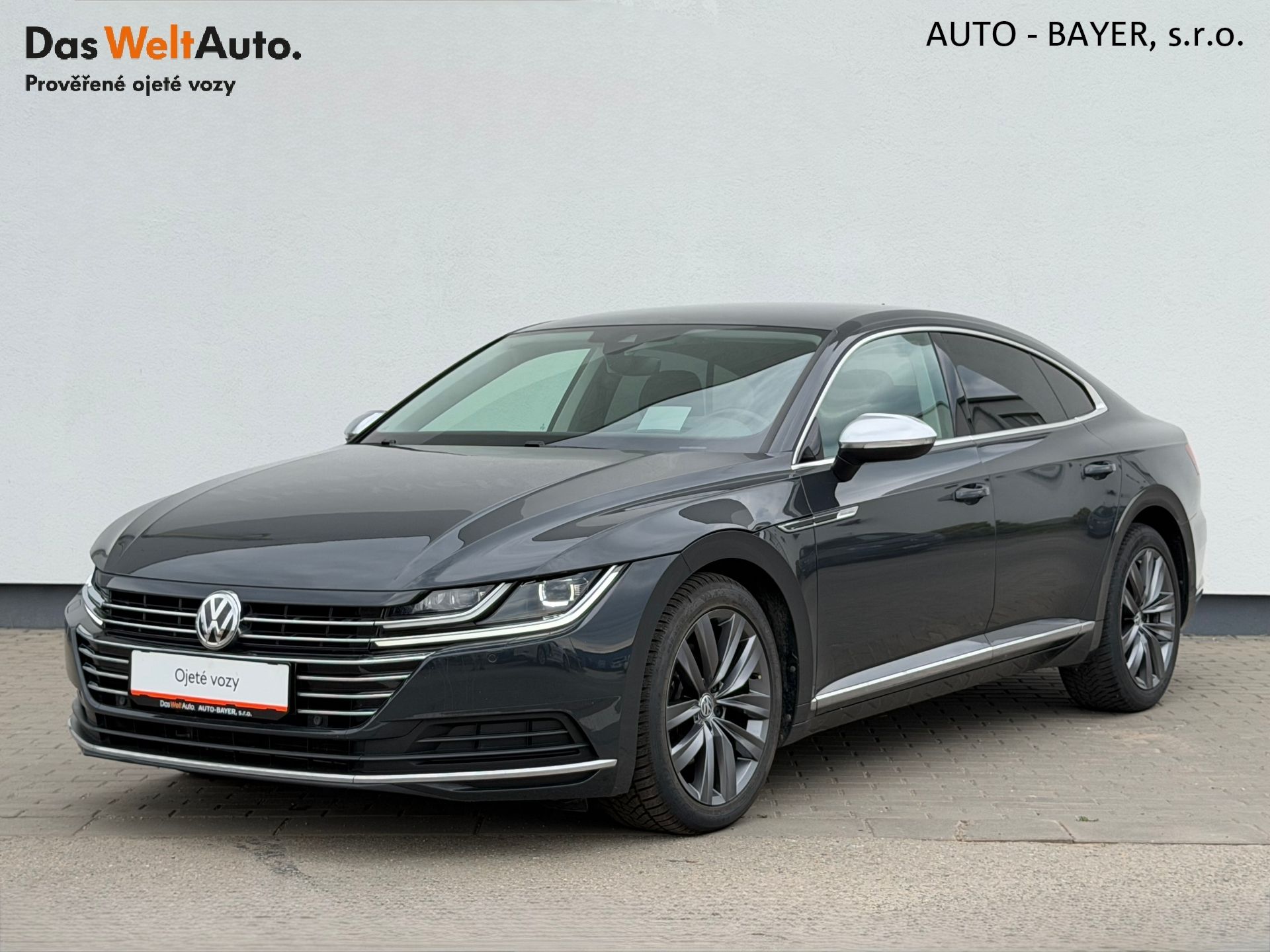 Volkswagen Arteon, 2.0TDi 140kW DSG ELEGANCE
