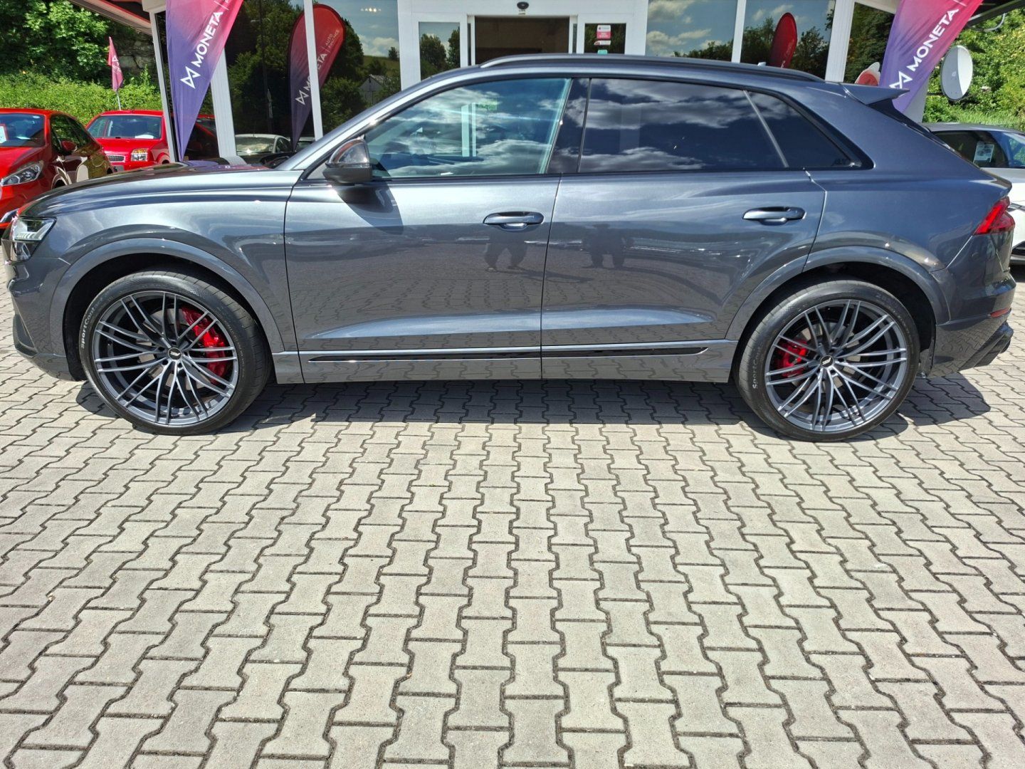 Audi SQ8, SQ8 TDI 320kW 8A -1.MAJ.-TOP! - fotka 4