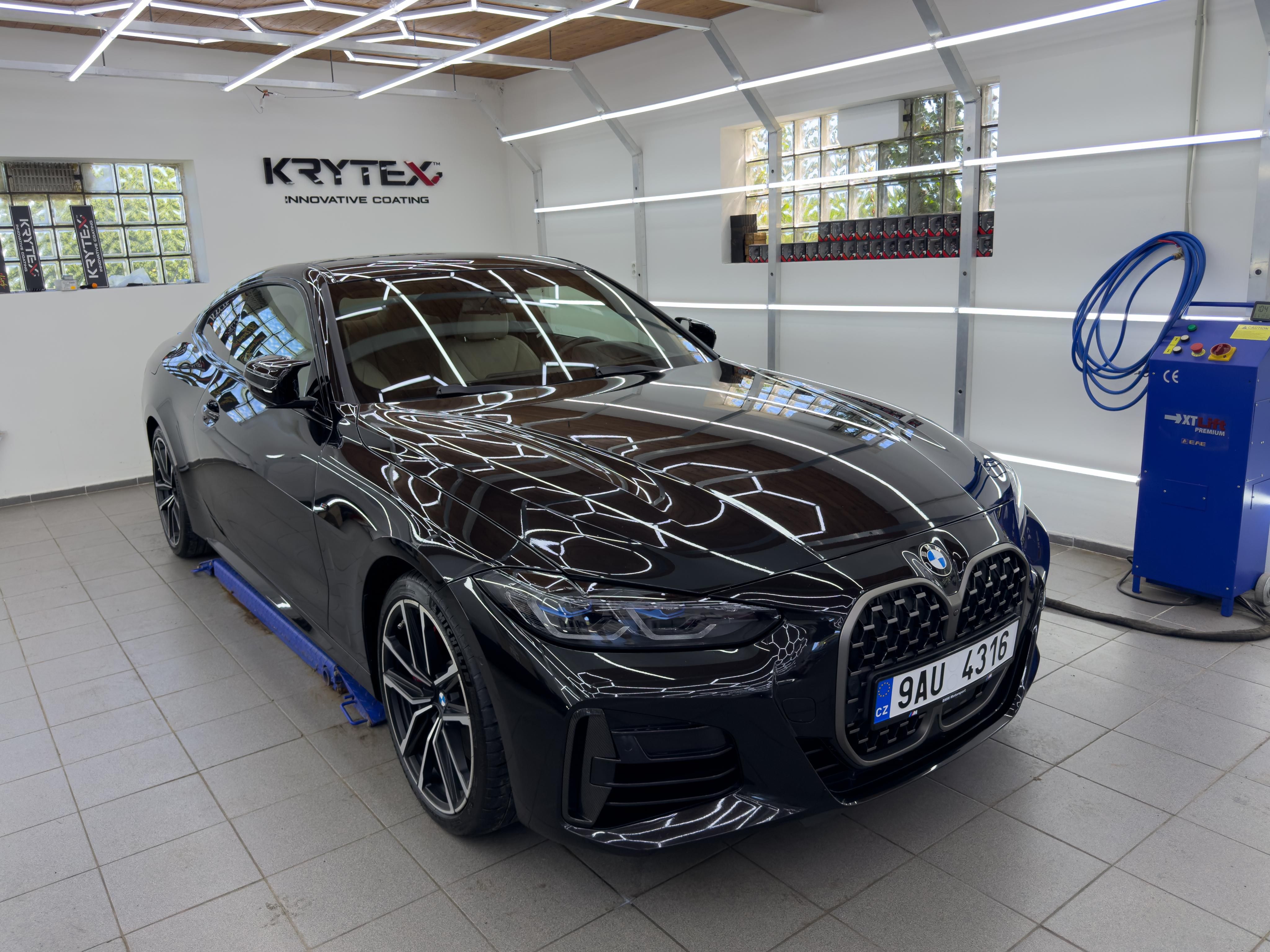 BMW Řada 4, M440i xDrive