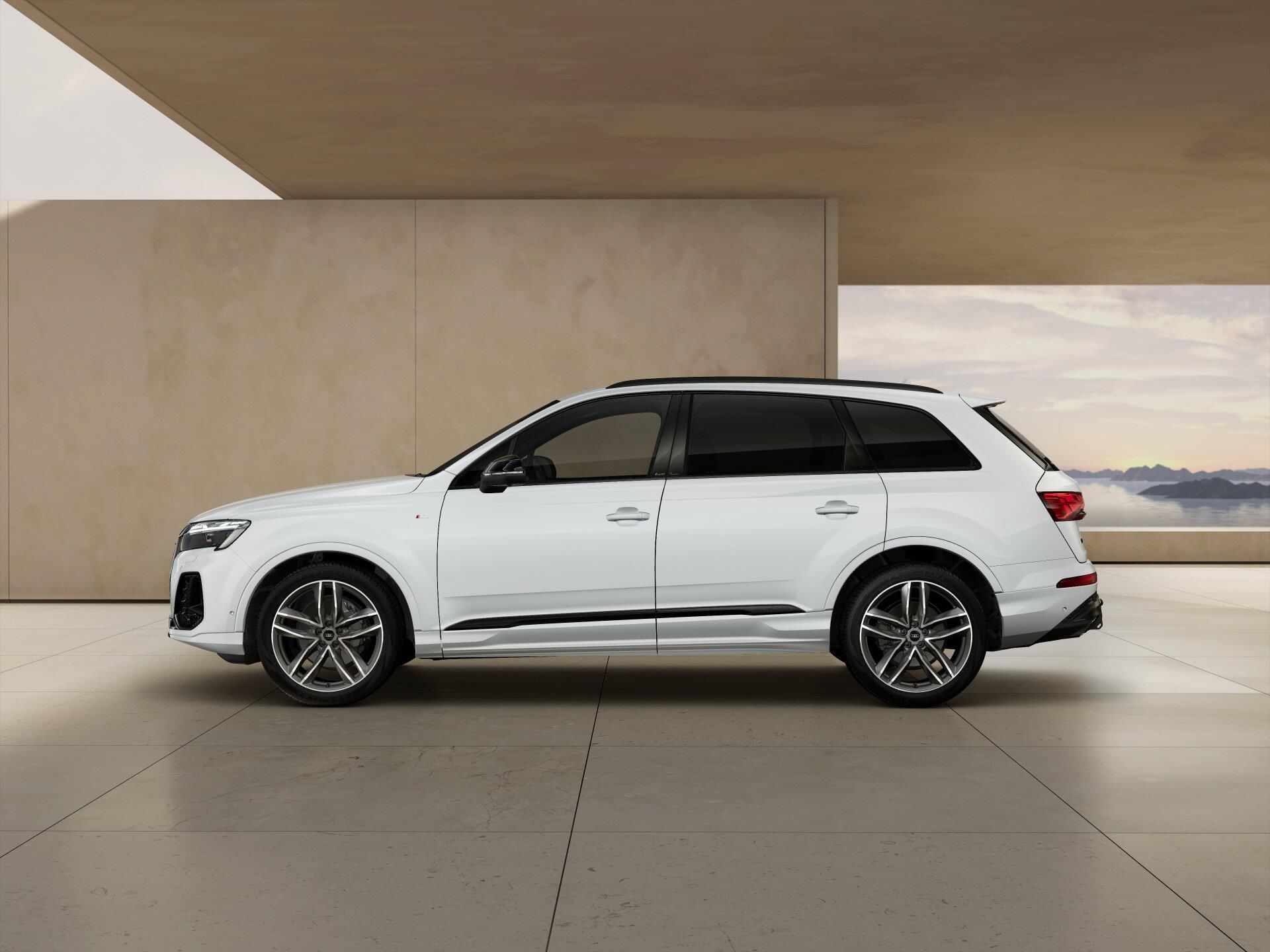 Audi Q7, 50 TDI 210 kW quattro - fotka 3