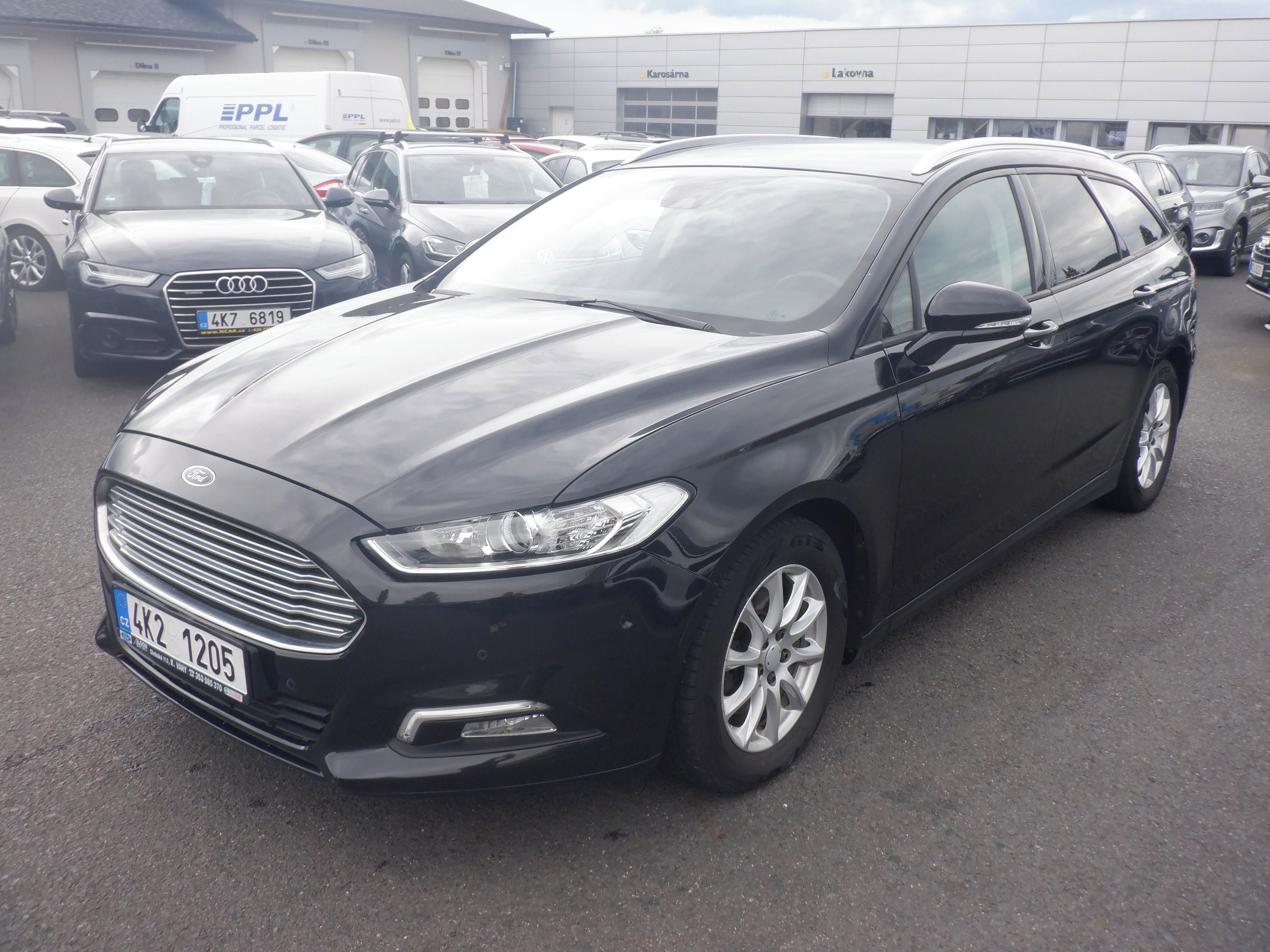 Ford Mondeo, 2.0 TDCi Titanium,DPH