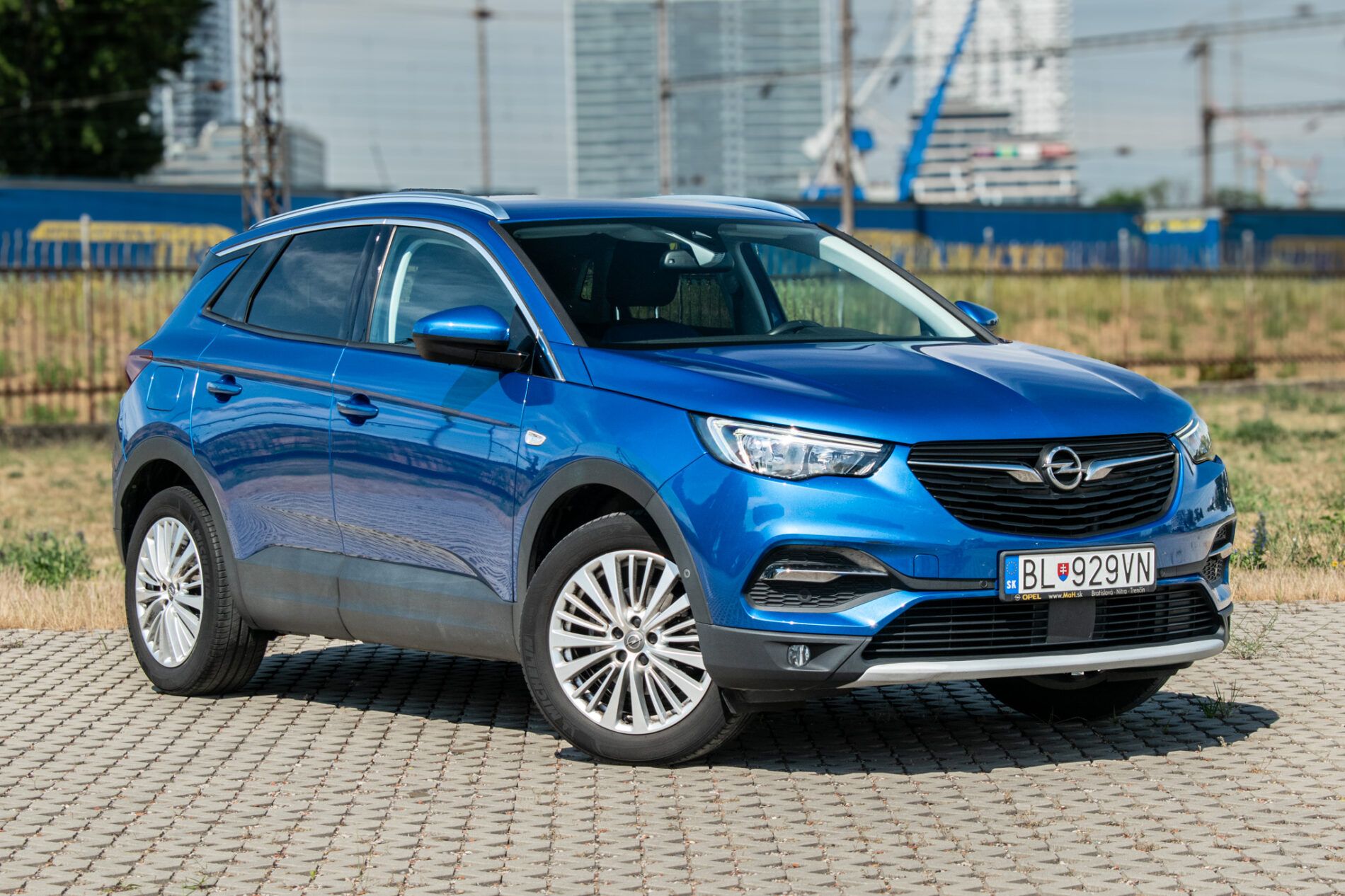 Opel Grandland X - fotka 3
